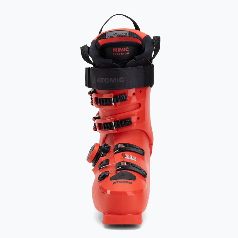 Încălțăminte de schi pentru bărbați Atomic HAWX Prime 120 S BOA GW red/black 3