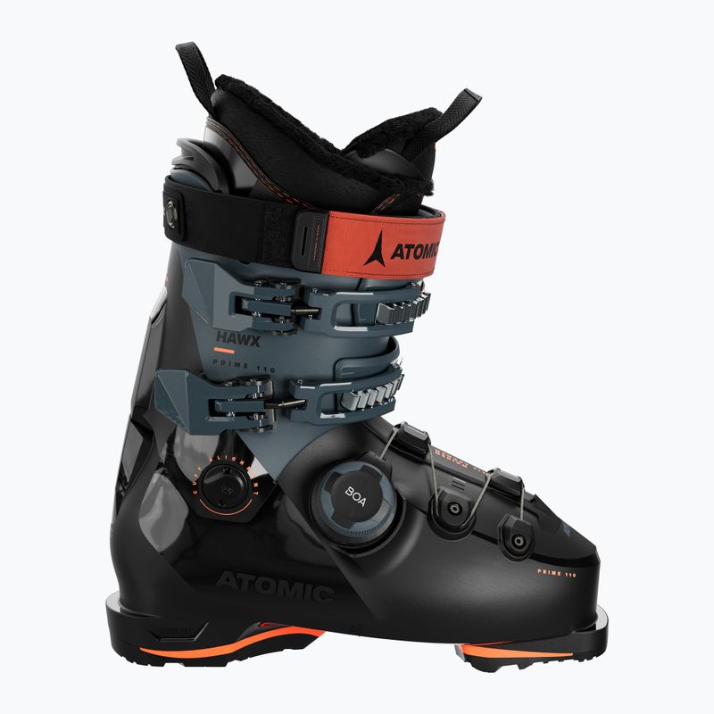 Încălțăminte de schi pentru bărbați Atomic Hawks Prime 110 BOA GW black/storm 6