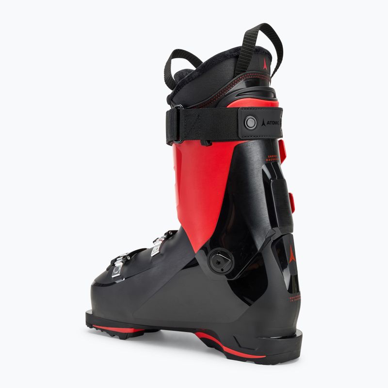 Încălțăminte de schi pentru bărbați Atomic Hawks Prime 110 GW black/red 2