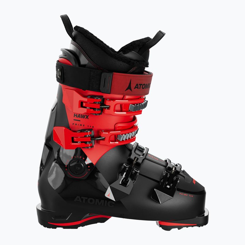 Încălțăminte de schi pentru bărbați Atomic Hawks Prime 110 GW black/red 6