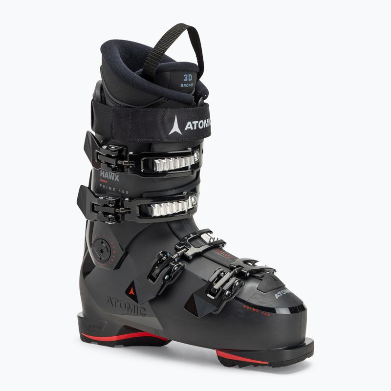 Încălțăminte de schi pentru bărbați Atomic Hawks Prime 100 GW black/red
