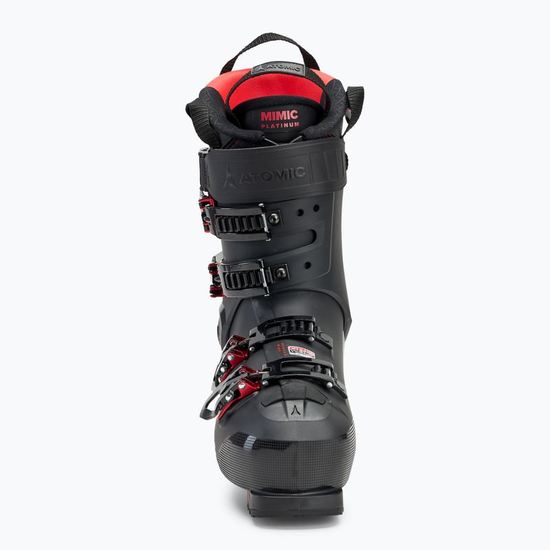 Încălțăminte de schi pentru bărbați Atomic Hawks Magna 130 S GW black/red 3