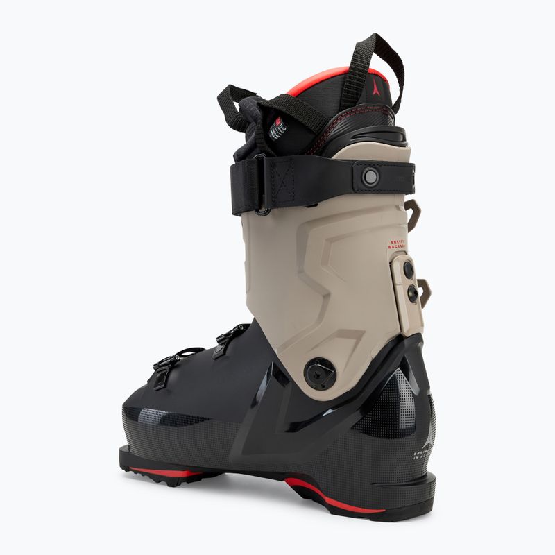 Încălțăminte de schi pentru bărbați Atomic Hawks Magna 110 S GW black/cement 2