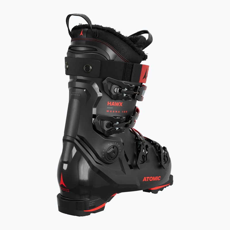 Încălțăminte de schi pentru bărbați Atomic Hawks Magna 100 GW black/red 7