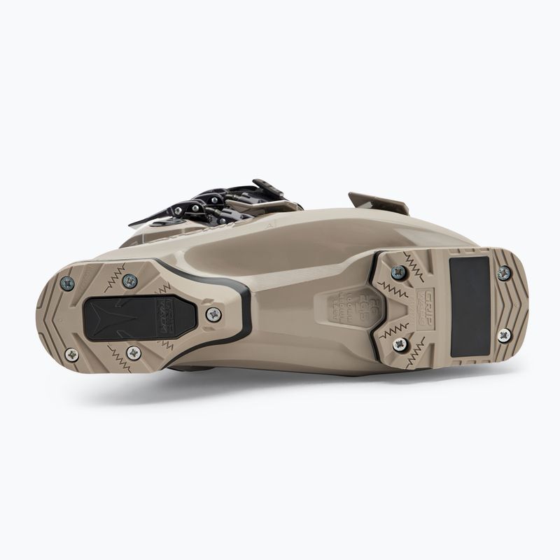 Încălțăminte de schi pentru bărbați Atomic Hawks Prime 120 S GW cement/not purple/red 4
