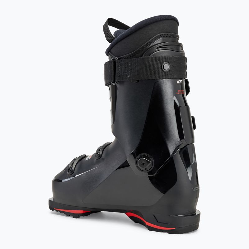 Încălțăminte de schi pentru bărbați Atomic Hawks Prime 100 BOA GW black/red 2