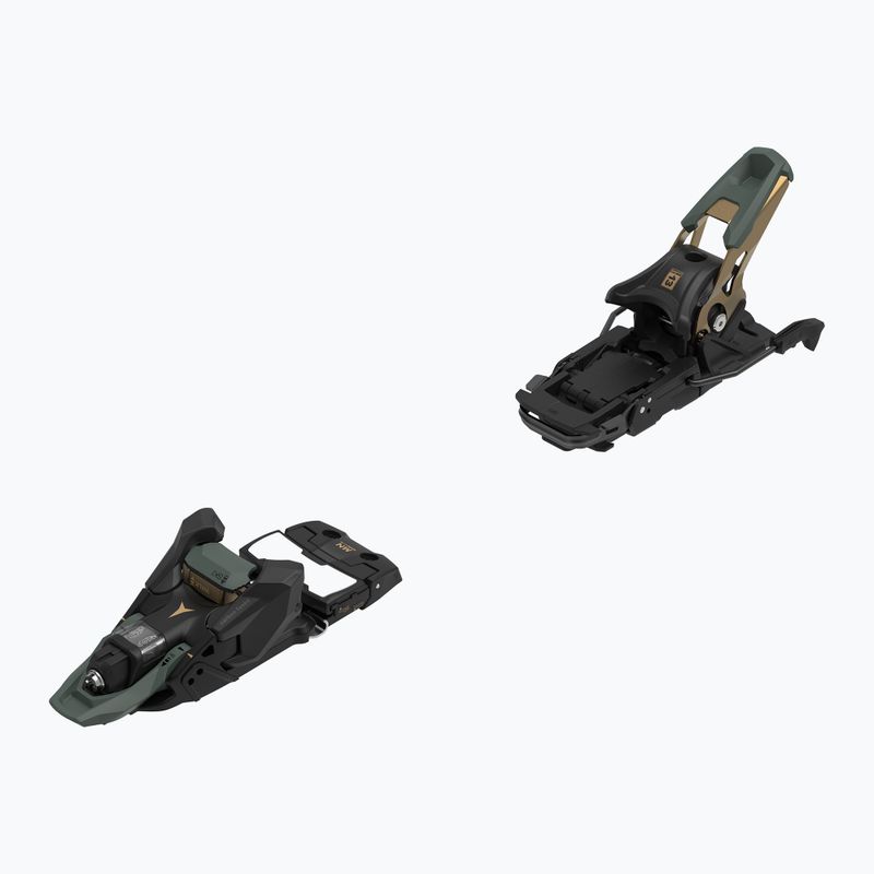 Legături de schi Atomic Shift 13 MN green/bronze