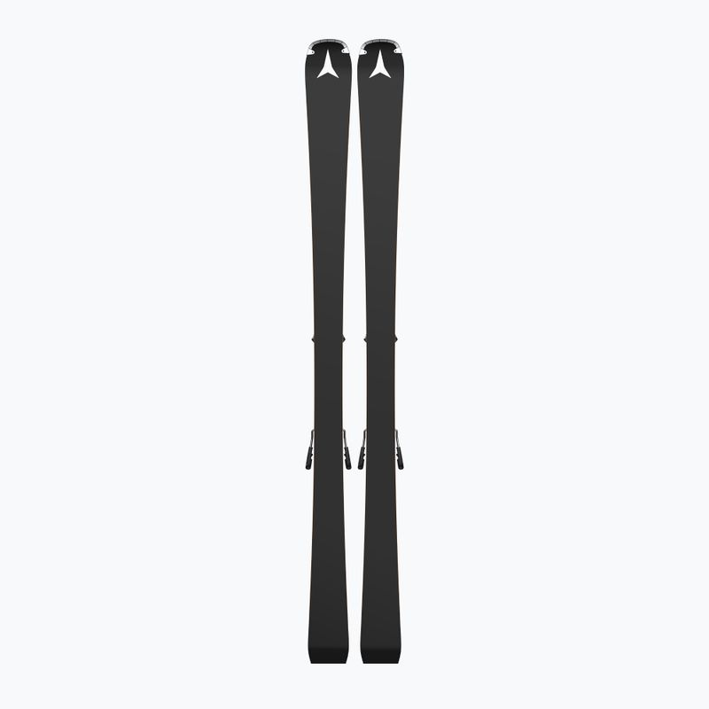 Schiuri alpine Atomic Redster Q7 Revoshock C + legături M12 GW black/green 2