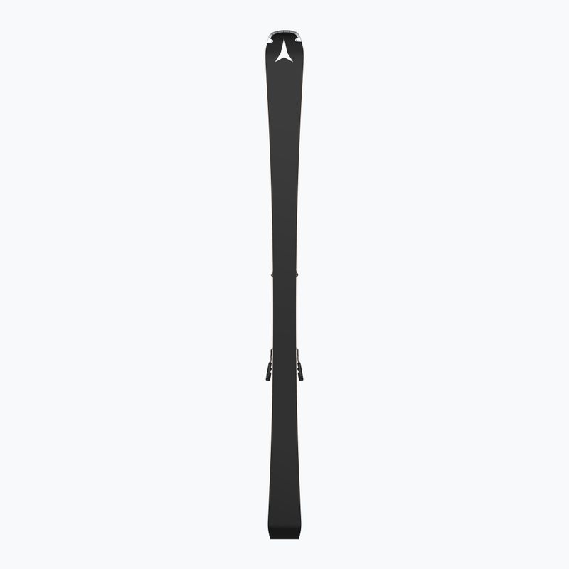 Schiuri alpine Atomic Redster Q7 Revoshock C + legături M12 GW black/green 5