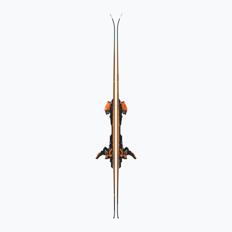Schiuri de coborâre  Atomic Redster Q6 + legături  MI12 GW green/black 8