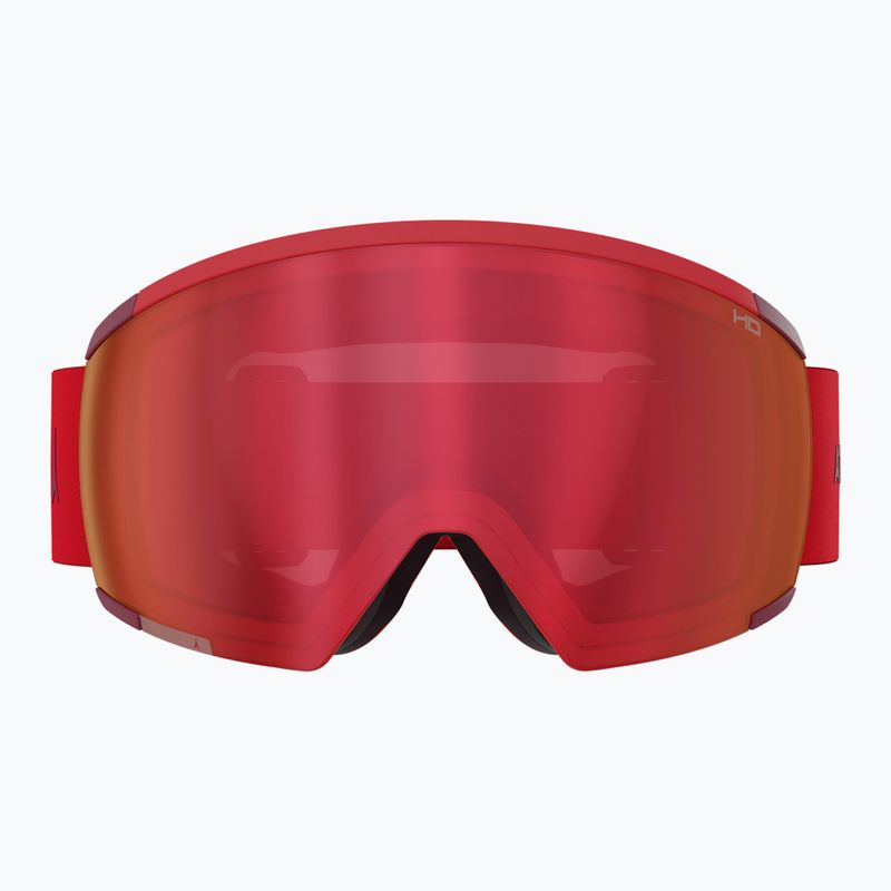 Ochelari de schi Atomic Redster HD red/red hd 2