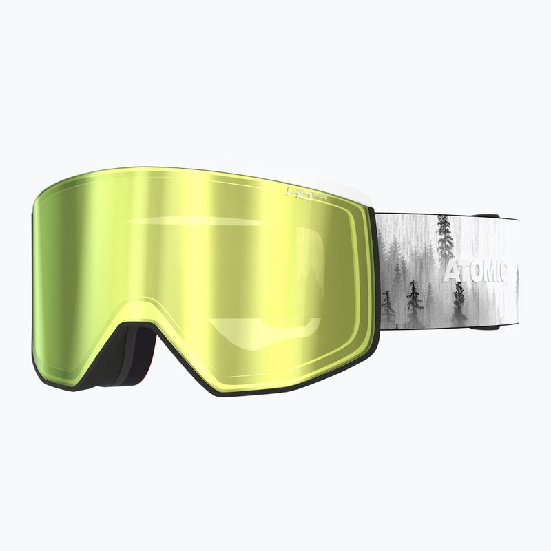 Ochelari de schi Atomic Four Pro HD Photo maverick/green gold hd photo