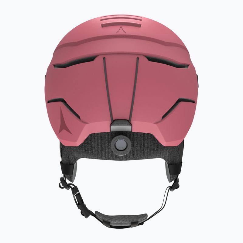 Cască de schi Atomic Savor Visor Stereo maroon/red stereo 4