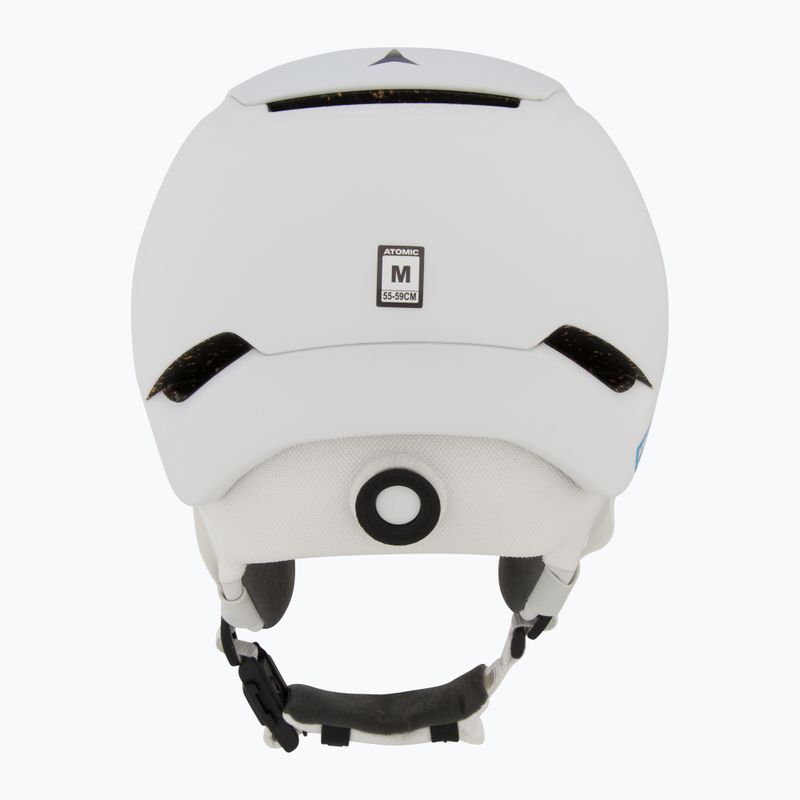 Cască de schi Atomic Revent GT Amid Visor HD white heather/red hd 3