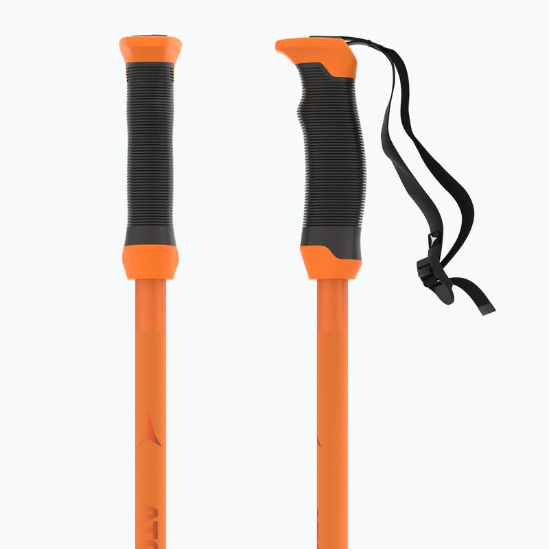 Bețe de schi Atomic Redster Q SQS orange 3