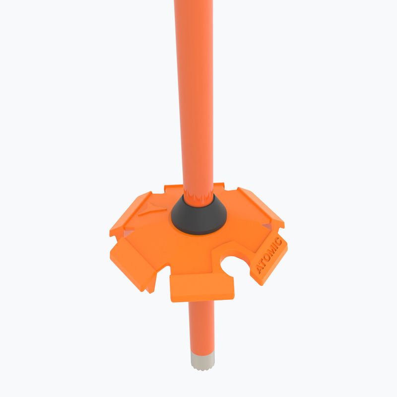 Bețe de schi Atomic Redster Q SQS orange 5