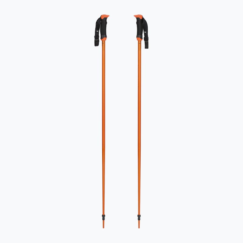 Bețe de schi Atomic Redster Q SQS orange