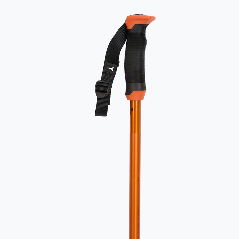 Bețe de schi Atomic Redster Q SQS orange 2