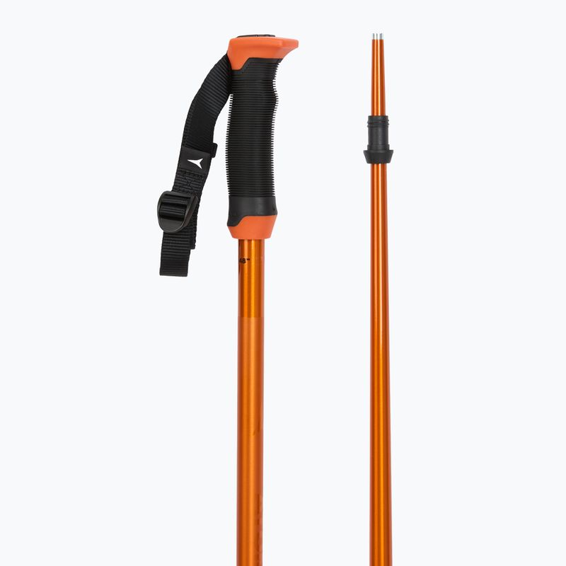Bețe de schi Atomic Redster Q SQS orange 3