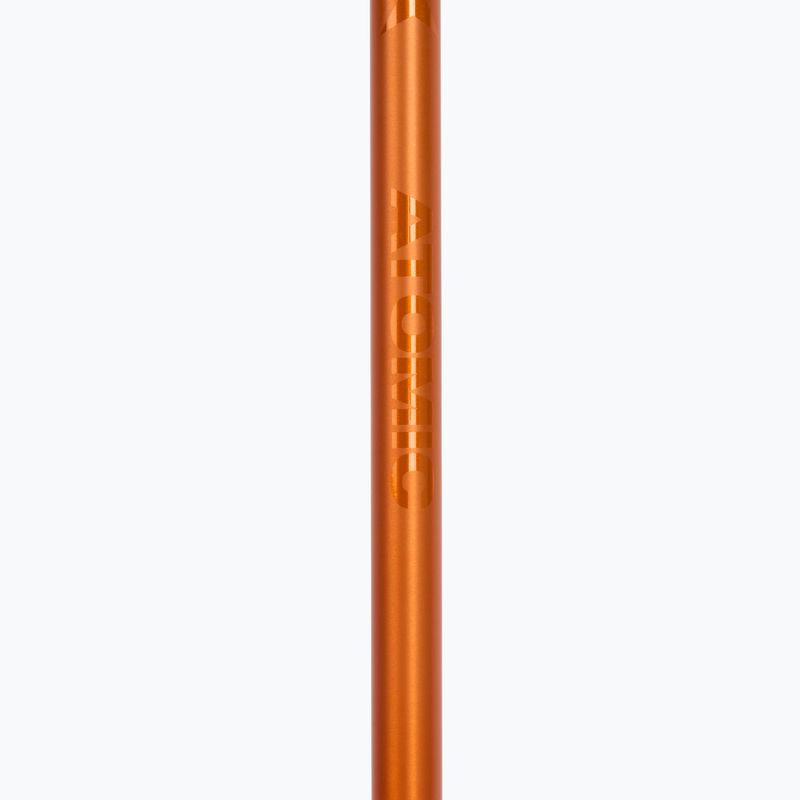 Bețe de schi Atomic Redster Q SQS orange 4