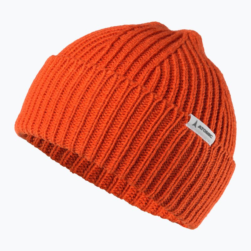 Căciulă de iarnă Atomic Alps Knit Beanie rust 5