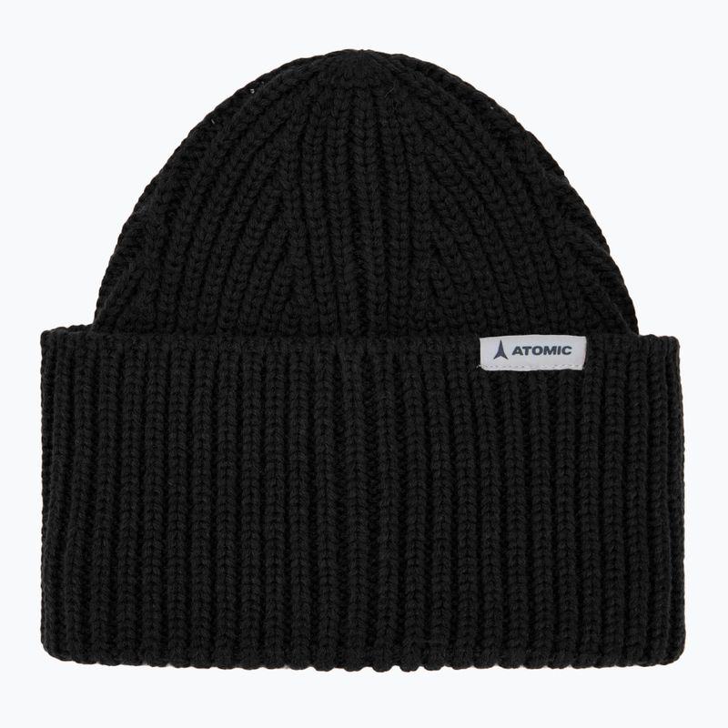 Căciulă de iarnă Atomic Alps Knit Beanie black