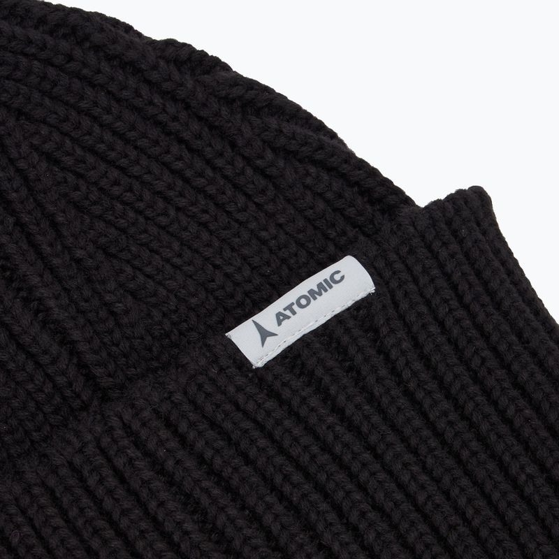 Căciulă de iarnă Atomic Alps Knit Beanie black 3