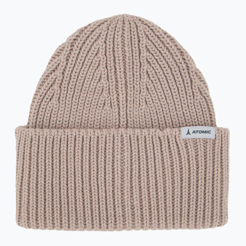 Căciulă de iarnă Atomic Alps Knit Beanie beige