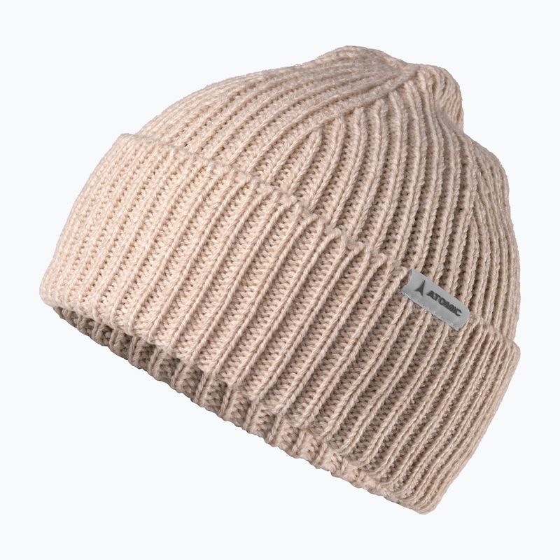 Căciulă de iarnă Atomic Alps Knit Beanie beige 5
