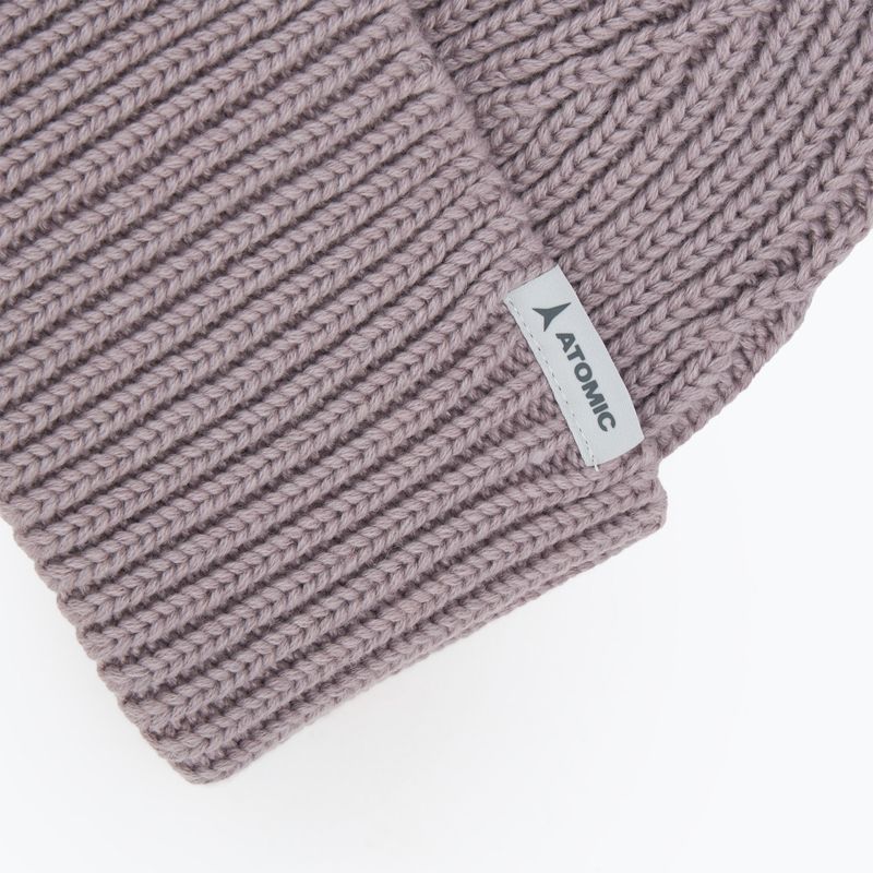 Căciulă de iarnă Atomic Alps Knit Beanie gull grey 3