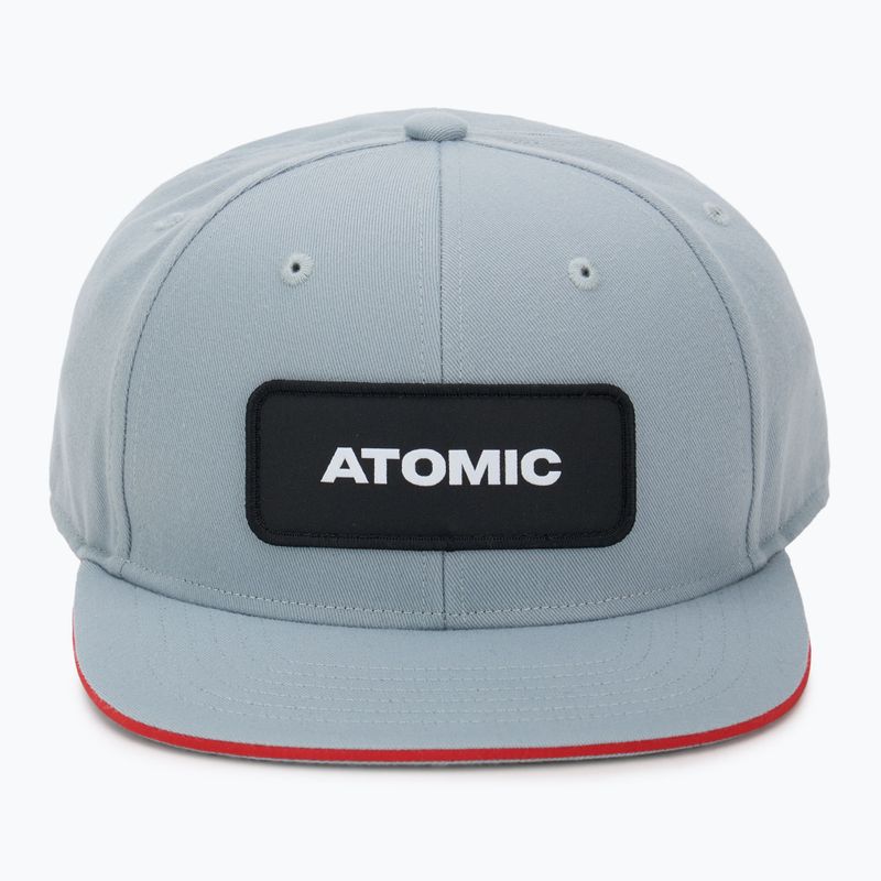 Șapcă Atomic Racing Cap stone grey 2