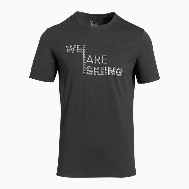Tricou Atomic RS anthracite