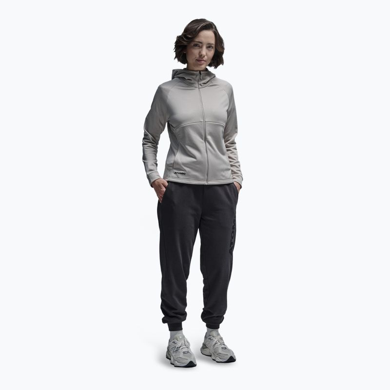Pantaloni Atomic RS Sweat dark green/ anthracite 2