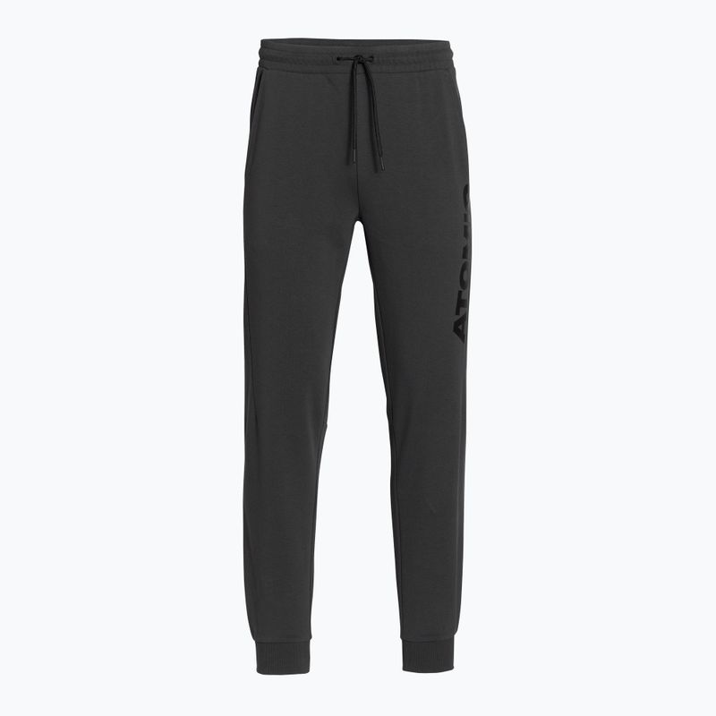 Pantaloni Atomic RS Sweat dark green/ anthracite 3