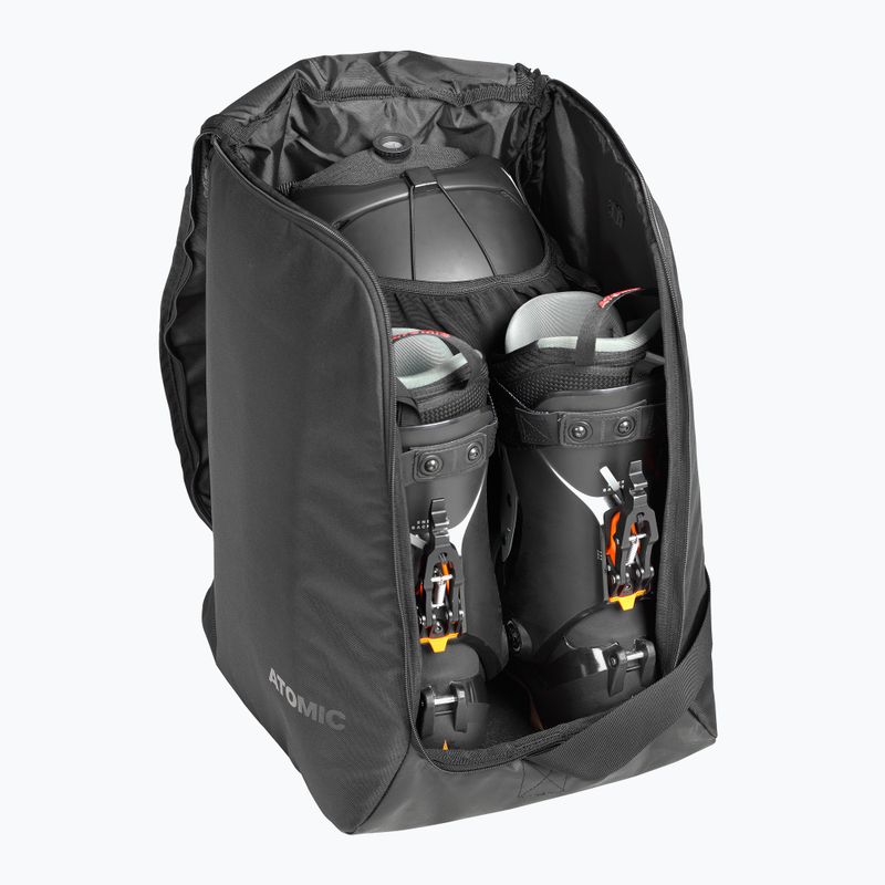 Geantă de schi  Atomic Boot&Helmet Bag 30 l black 2