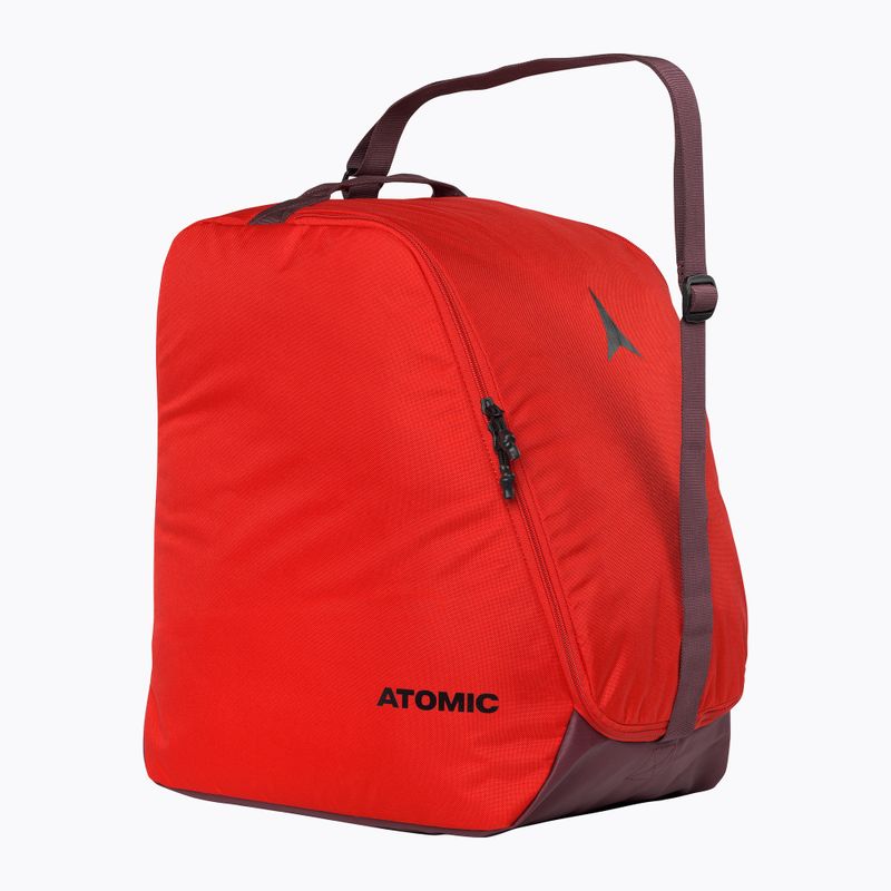 Geantă de schi pentru încălțăminte Atomic Boot Bag 30 l red