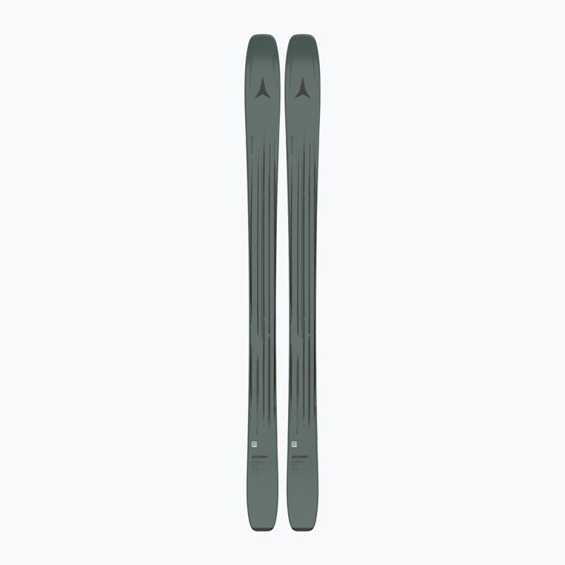 Schiuri alpine Atomic Maverick 96 CTI moss/black