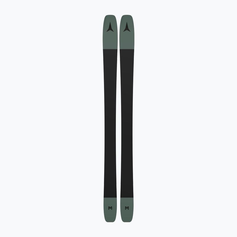 Schiuri alpine Atomic Maverick 96 CTI moss/black 2