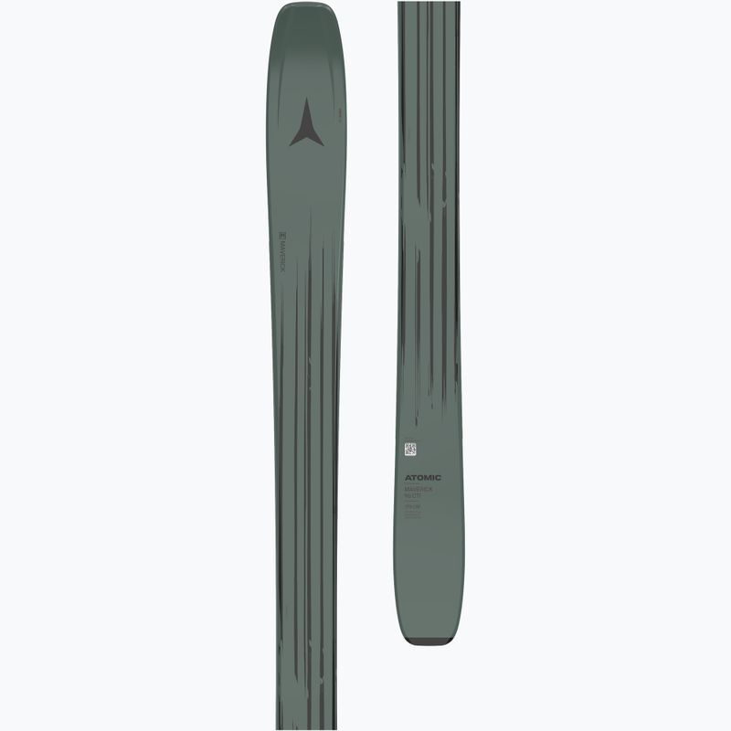 Schiuri alpine Atomic Maverick 96 CTI moss/black 7