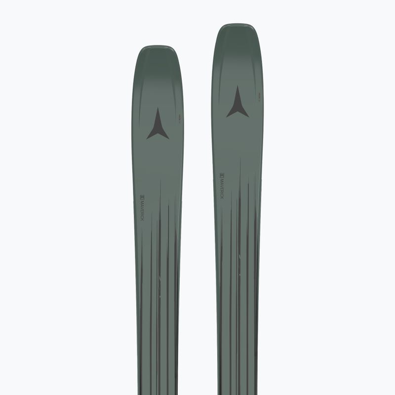 Schiuri alpine Atomic Maverick 96 CTI moss/black 8
