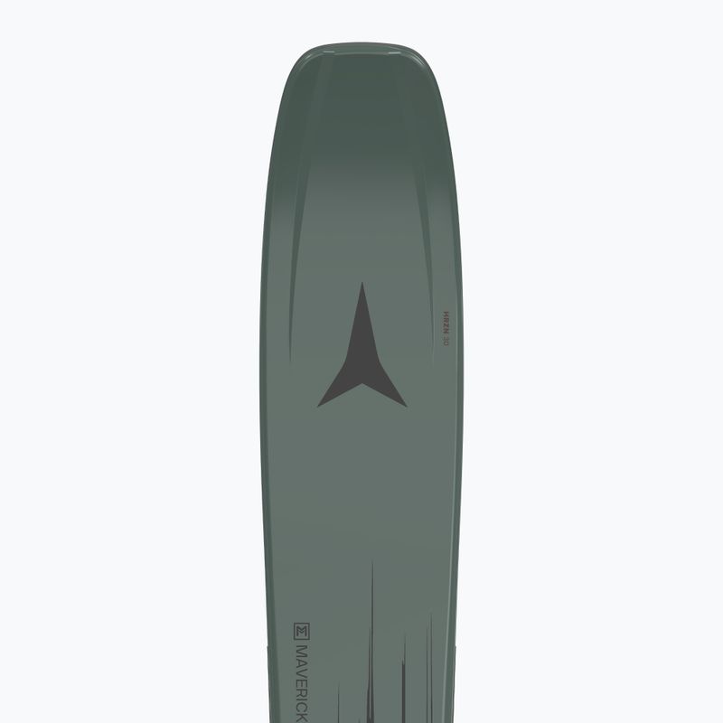 Schiuri alpine Atomic Maverick 96 CTI moss/black 9
