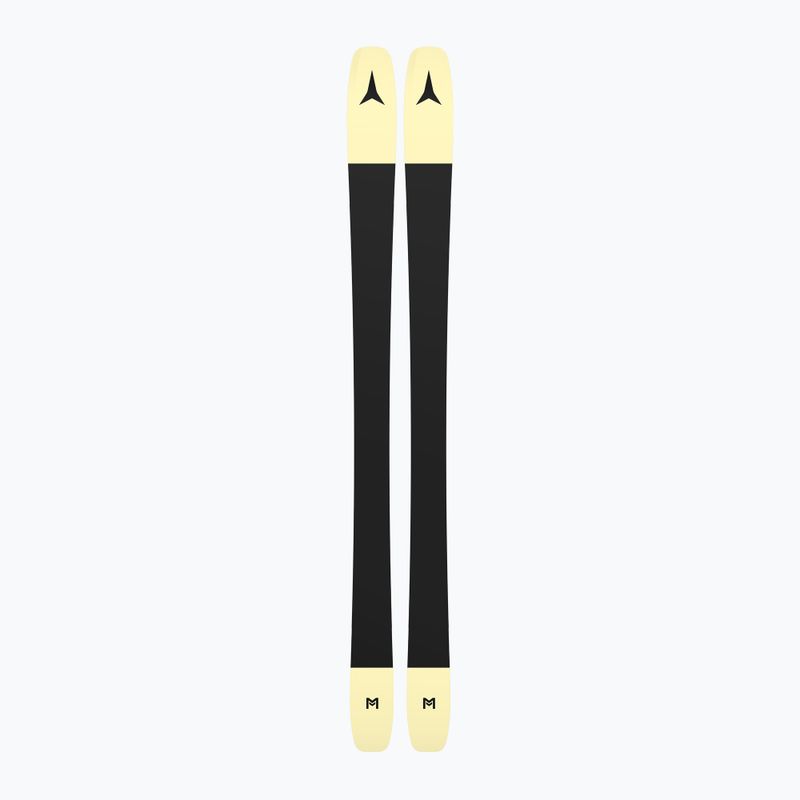 Schiuri alpine Atomic Maverick 88 CTI gunmetal/black 2