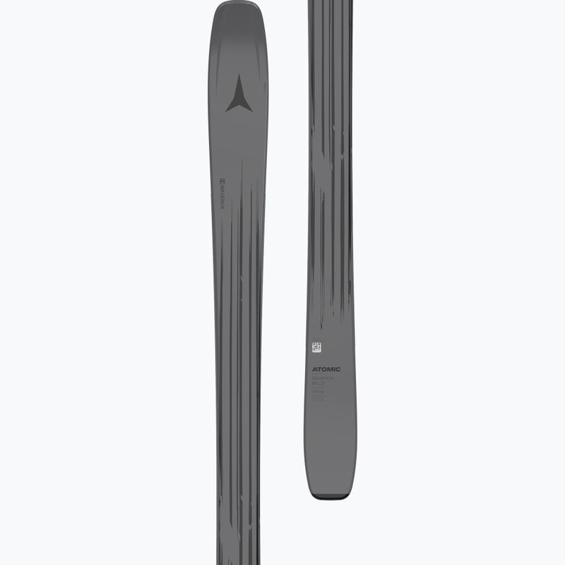 Schiuri alpine Atomic Maverick 88 CTI gunmetal/black 7