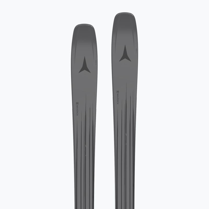 Schiuri alpine Atomic Maverick 88 CTI gunmetal/black 8