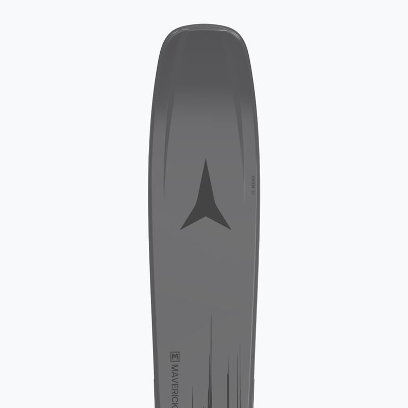 Schiuri alpine Atomic Maverick 88 CTI gunmetal/black 9