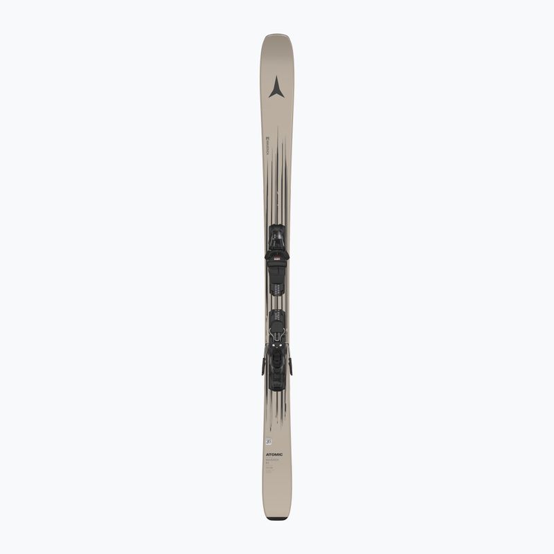 Schiuri alpine Atomic Maverick 84 + legături M10 GW sand/black 4