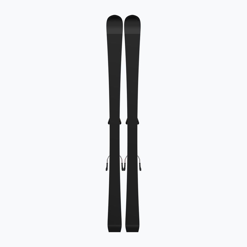 Schiuri de coborâre pentru copii Atomic Redster J4 + legături L6 GW red tension/black 2