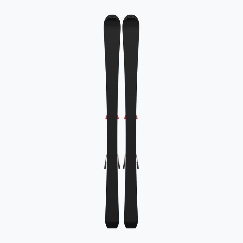 Schiuri de coborâre pentru copii Atomic Redster J2 JTM + legături C5 GW red tension/black 2