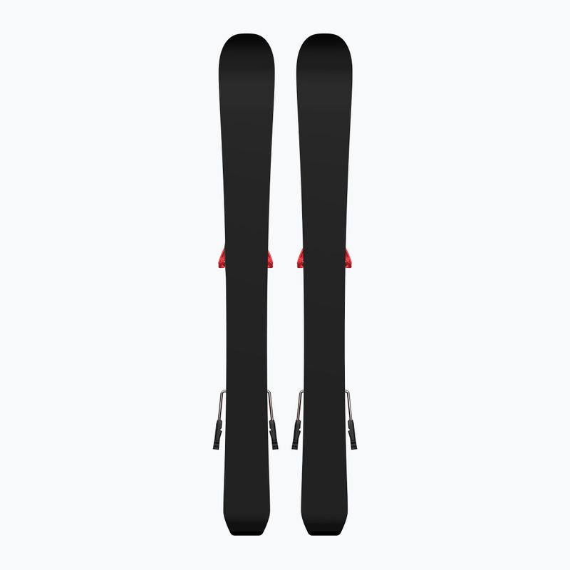 Schiuri de coborâre pentru copii Atomic Redster J2 JTXS + legături C5 GW red tension/black 2