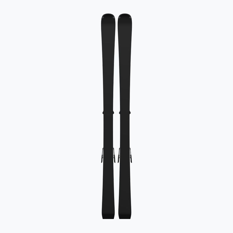 Schiuri de coborâre pentru femei Atomic Cloud C7 Black + legături M10 GW black 2